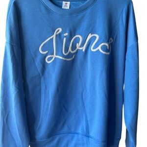 NFL Team Apparel Blue Sleepwear